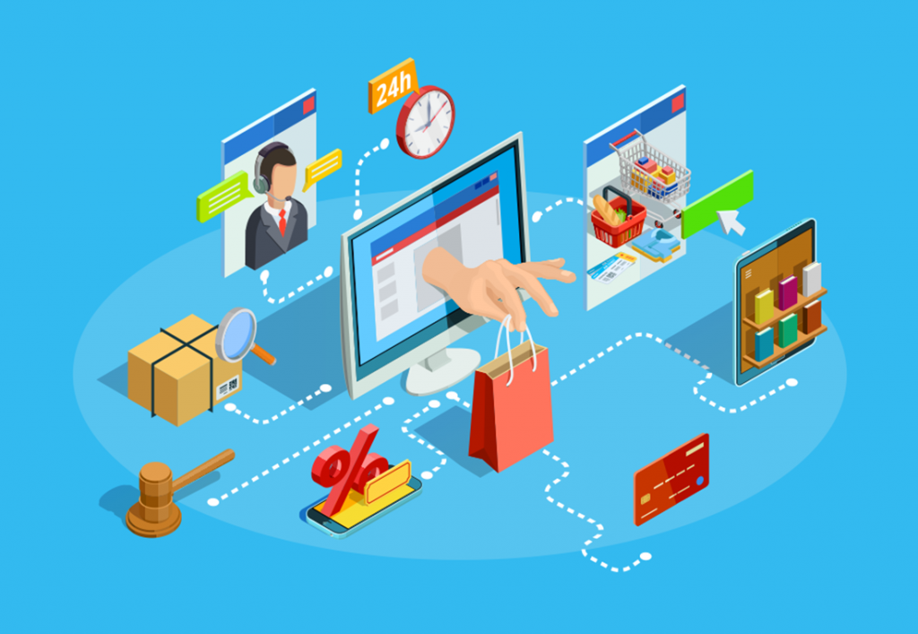 Monter son propre business de commerce en ligne  Idipops