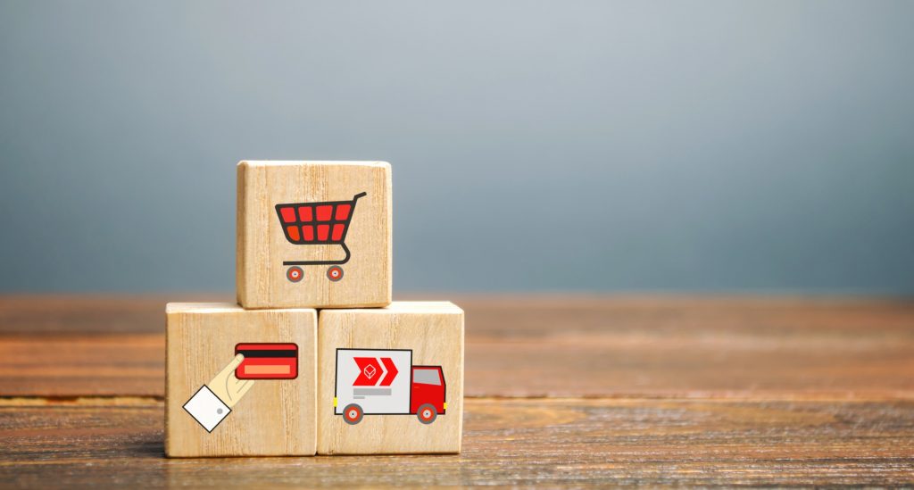Shopping en ligne